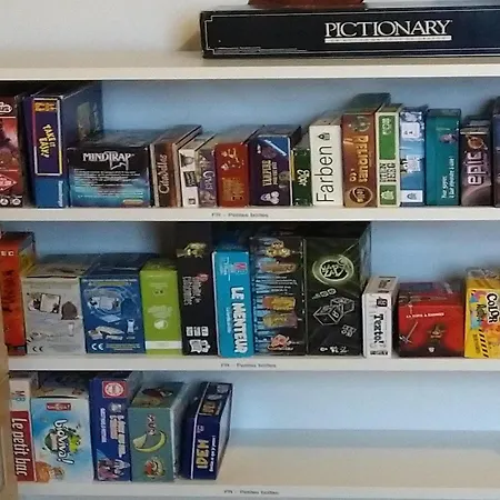 Ludogite Games And Cozy Escape, Cleaning Included