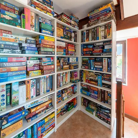 Ludogite Games And Cozy Escape, Cleaning Included Villa